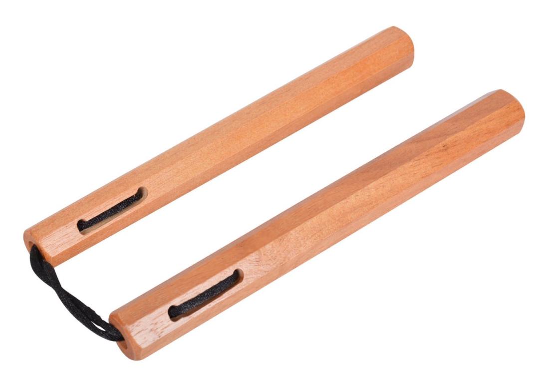 Traditional nunchaku