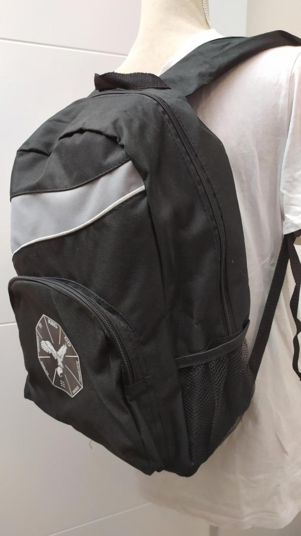 Yi-King Do backpack
