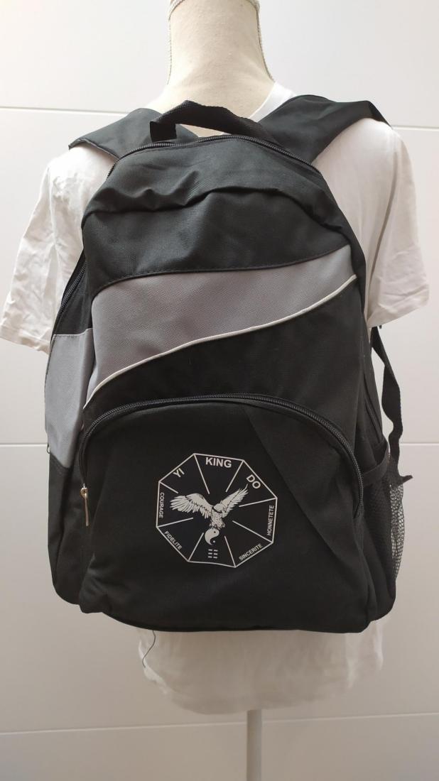 Yi-King Do backpack