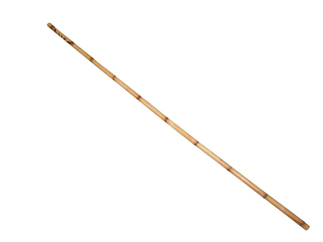 Bâton long Rotin